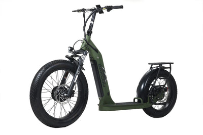 Bakcou - Timberwolf AWD Electric Scooter