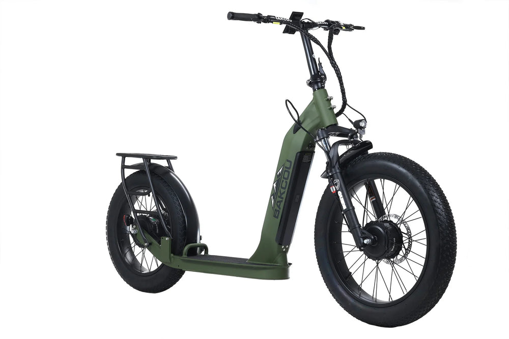 Bakcou - Timberwolf AWD Electric Scooter