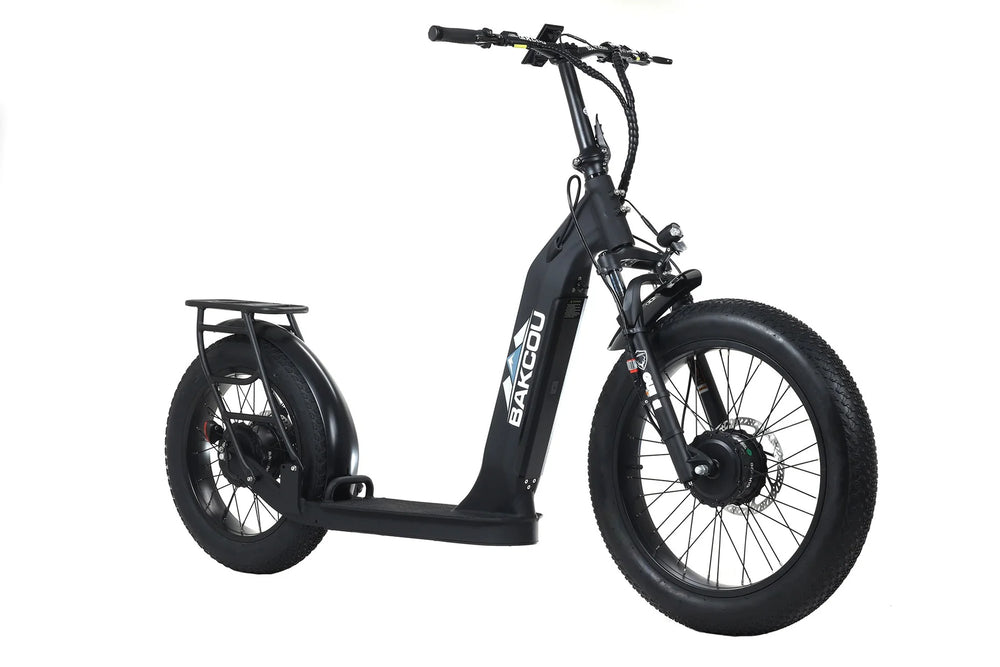 Bakcou - Timberwolf AWD Electric Scooter
