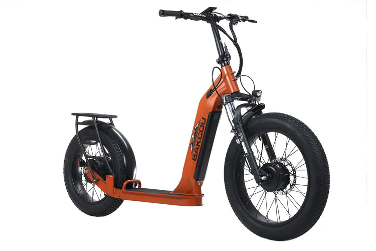Bakcou - Timberwolf AWD Electric Scooter