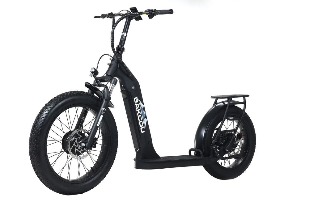 Bakcou - Timberwolf AWD Electric Scooter