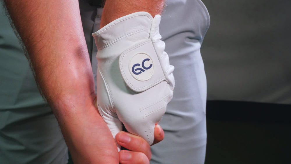 Golf Gloves Club Tour Feel Glove
