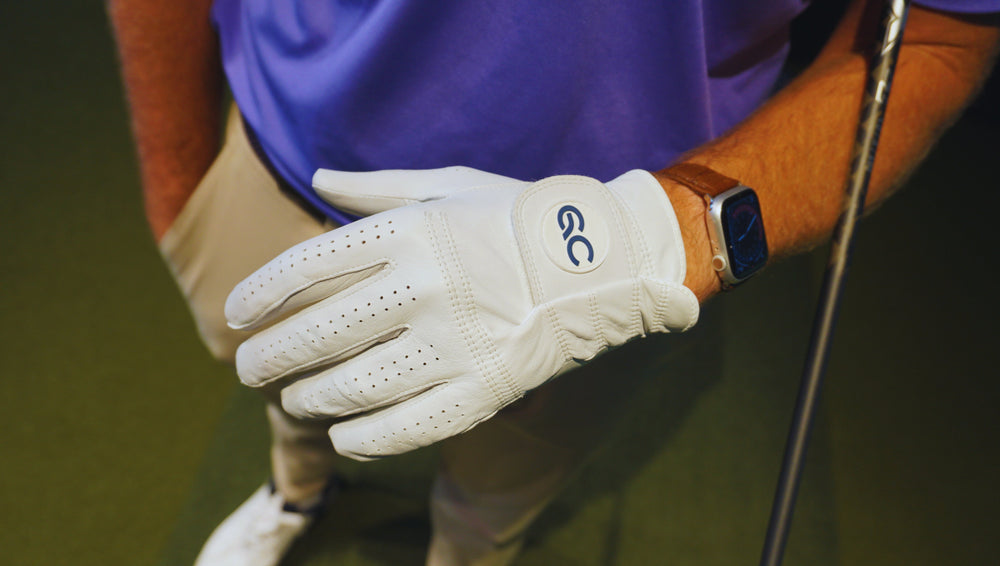 Golf Gloves Club Tour Feel Glove