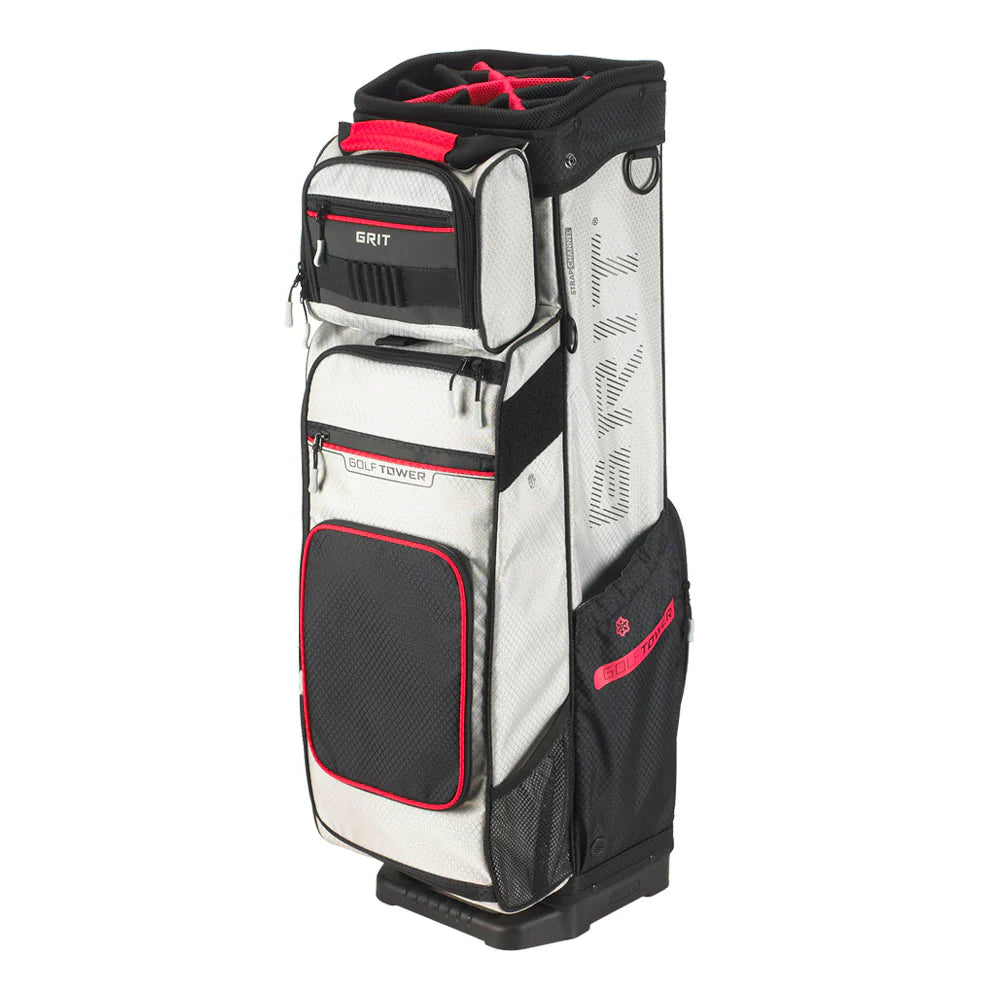 Grit Golf Tower Cart Bag