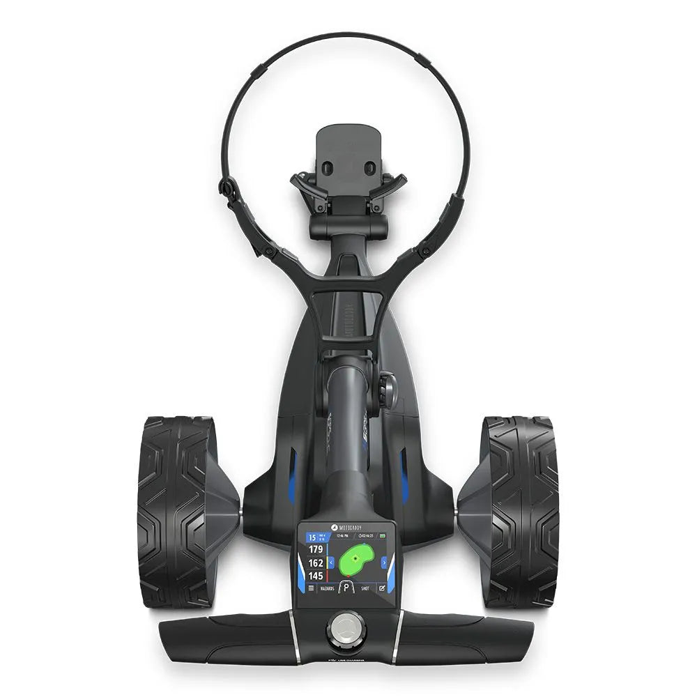 Motocaddy M5 GPS DHC Electric Golf Push Cart