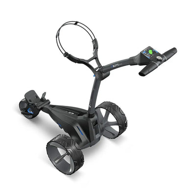 Motocaddy M5 GPS DHC Electric Golf Push Cart