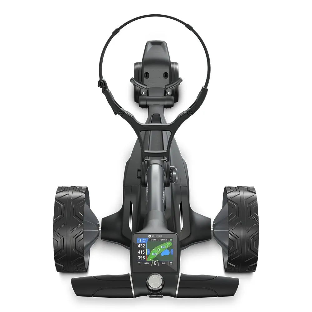 Motocaddy M7 GPS Remote Control Electric Push Cart