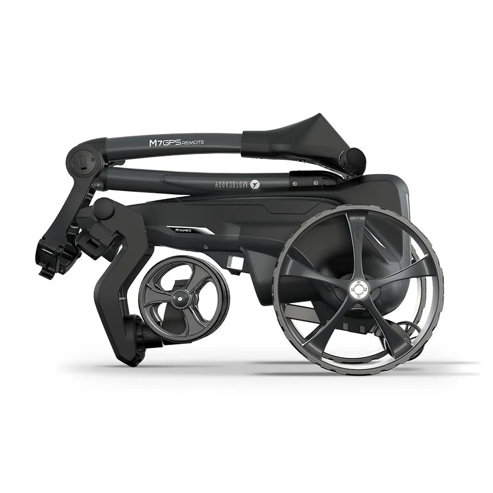 Motocaddy M7 GPS Remote Control Electric Push Cart