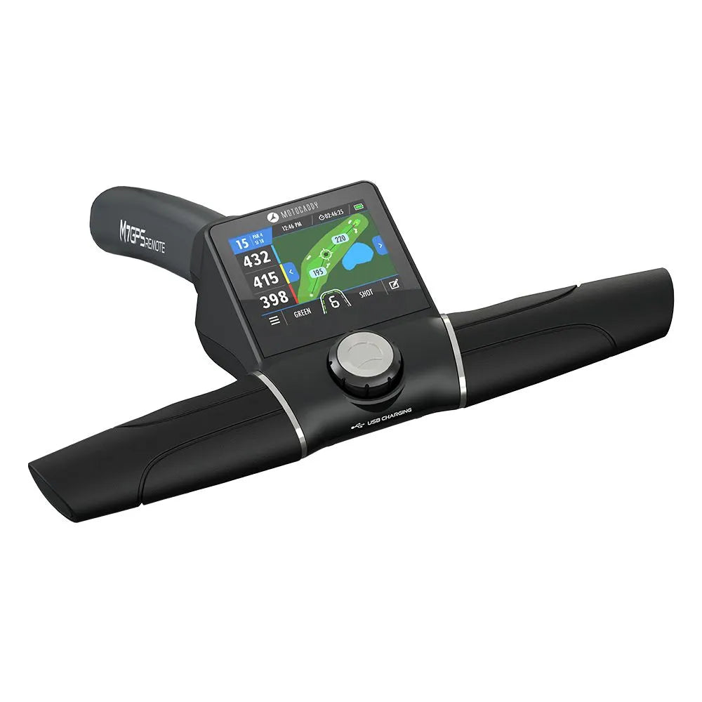 Motocaddy M7 GPS Remote Control Electric Push Cart