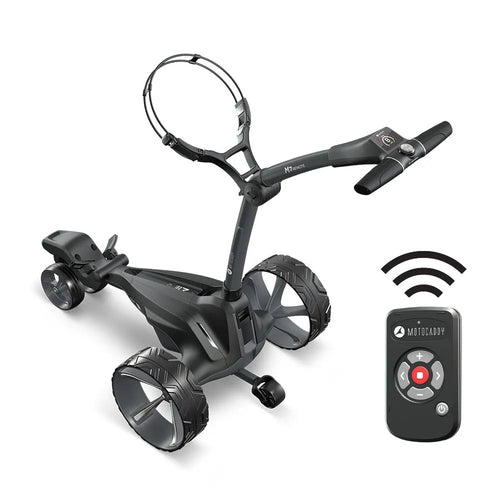 Motocaddy M7 Electric Remote Control Push Cart