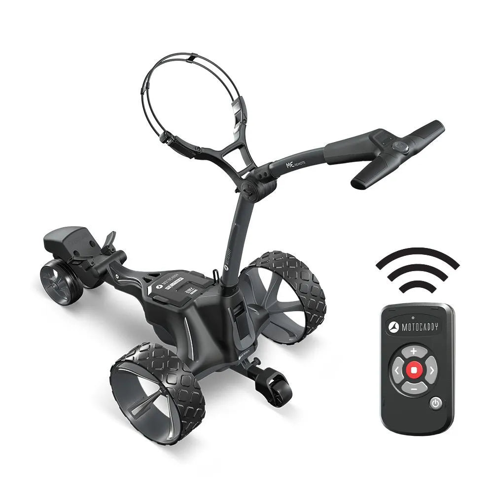 Motocaddy ME Remote Control Push Cart