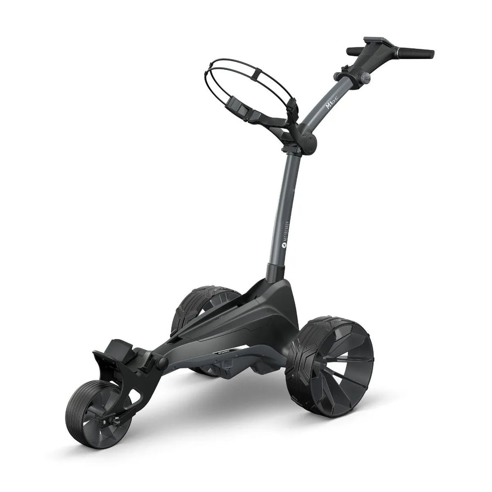 Motocaddy M1 DHC Electric Push Cart 2026 Model