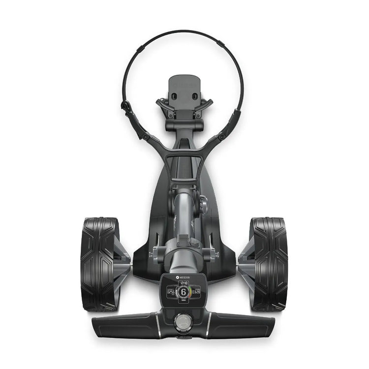 Motocaddy M1 DHC Electric Push Cart 2026 Model