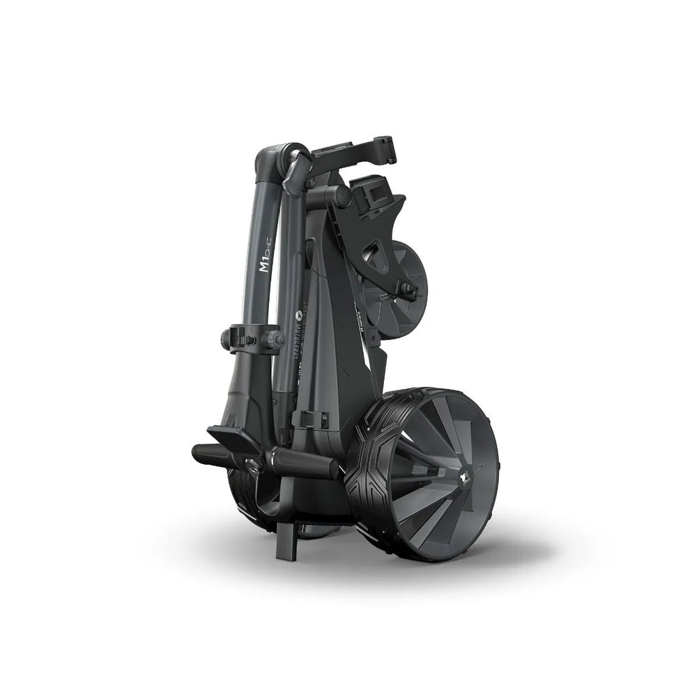 Motocaddy M1 DHC Electric Push Cart 2026 Model