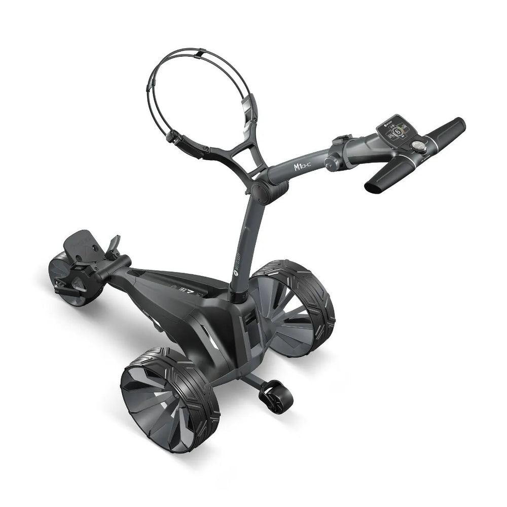 Motocaddy M1 DHC Electric Push Cart 2026 Model