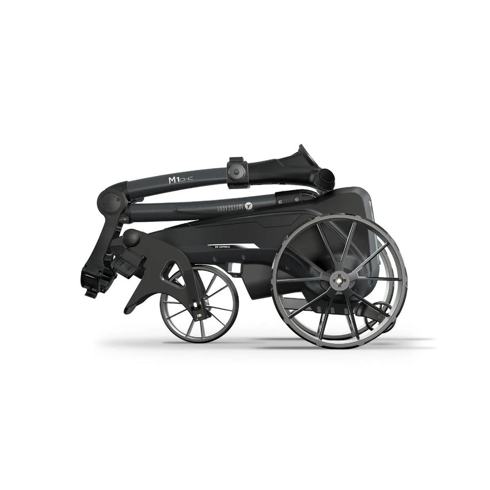 Motocaddy M1 DHC Electric Push Cart 2026 Model