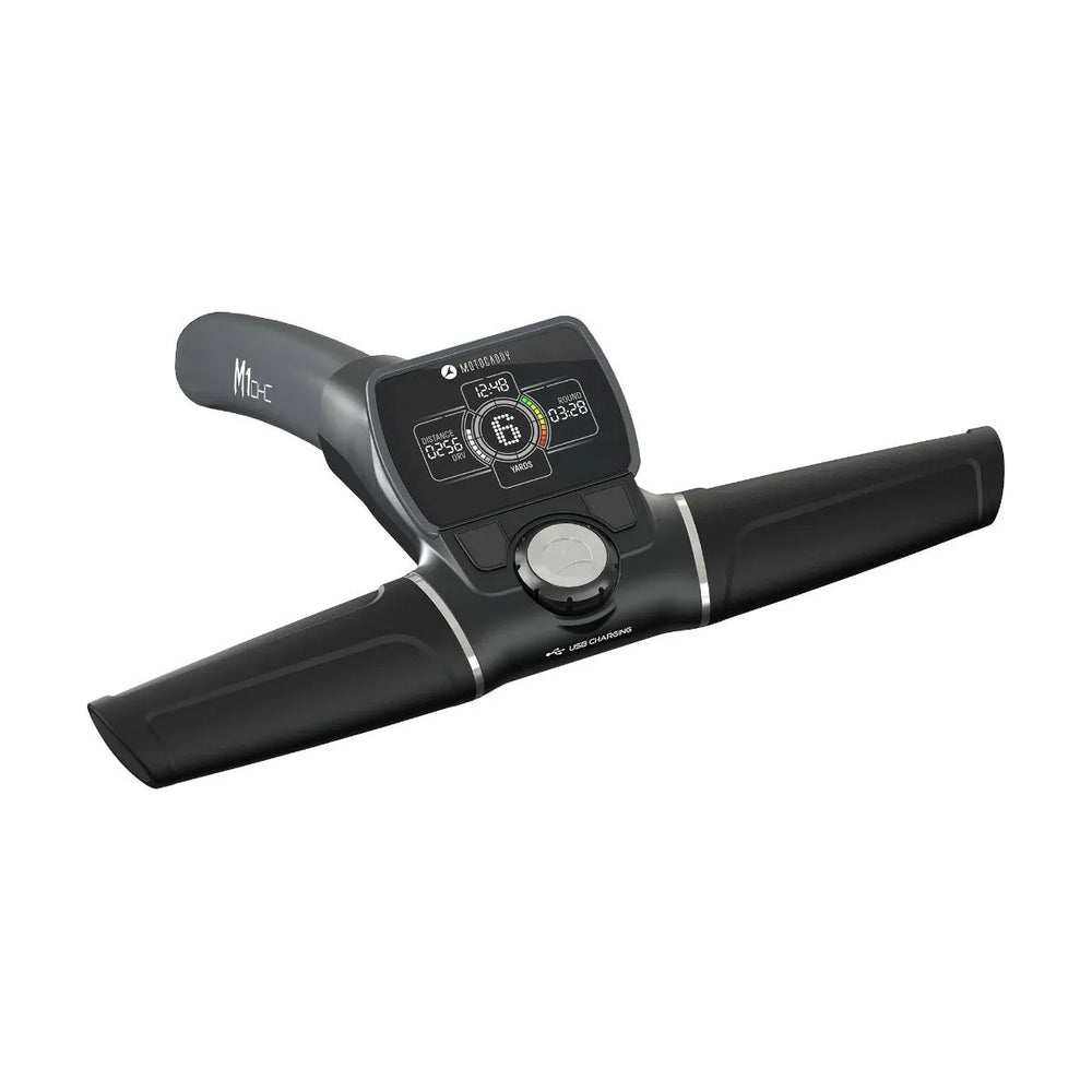 Motocaddy M1 DHC Electric Push Cart 2026 Model