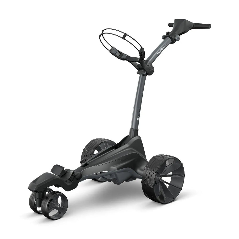 Motocaddy M7 GPS Remote Control Electric Push Cart 2026 Model
