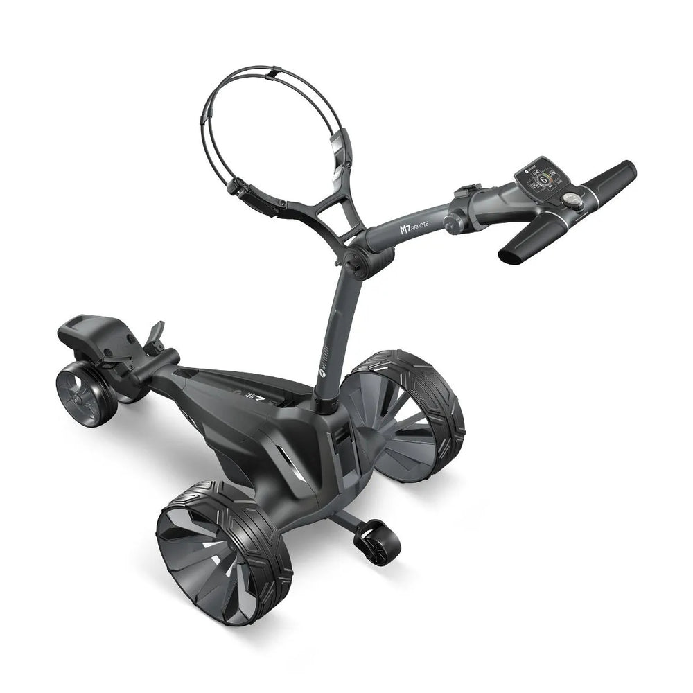 Motocaddy M7 Electric Remote Control Push Cart 2026 Model