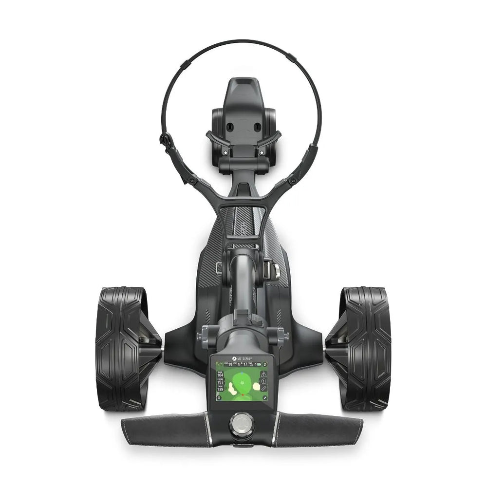 Motocaddy M-Tech Remote Electric Golf Push Cart 2026 Model