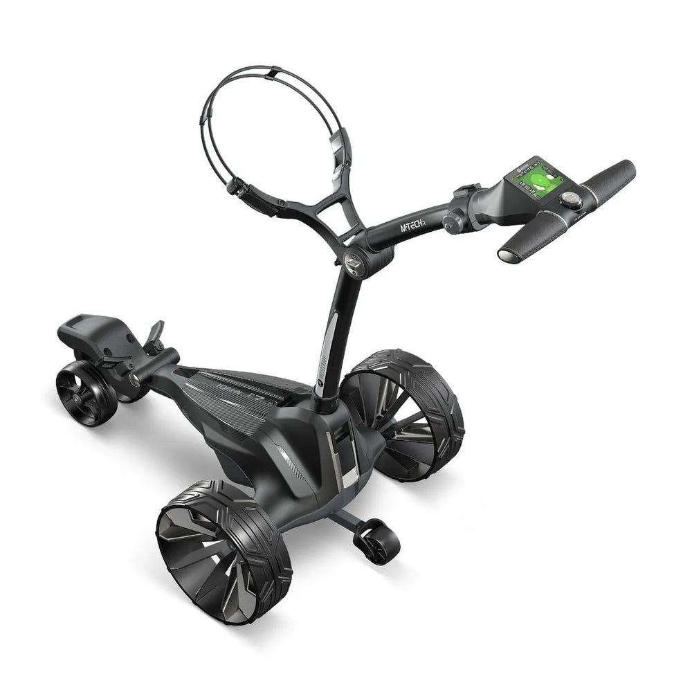 Motocaddy M-Tech Remote Electric Golf Push Cart 2026 Model