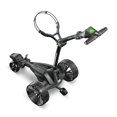 Motocaddy M-Tech Remote Electric Golf Push Cart 2026 Model