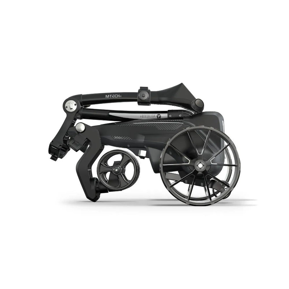 Motocaddy M-Tech Remote Electric Golf Push Cart 2026 Model
