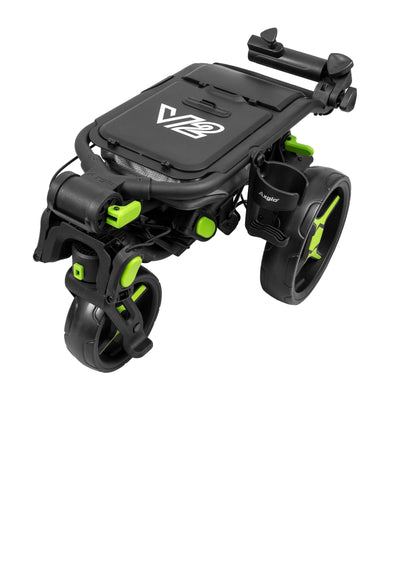 Axglo V2 Golf Push Cart