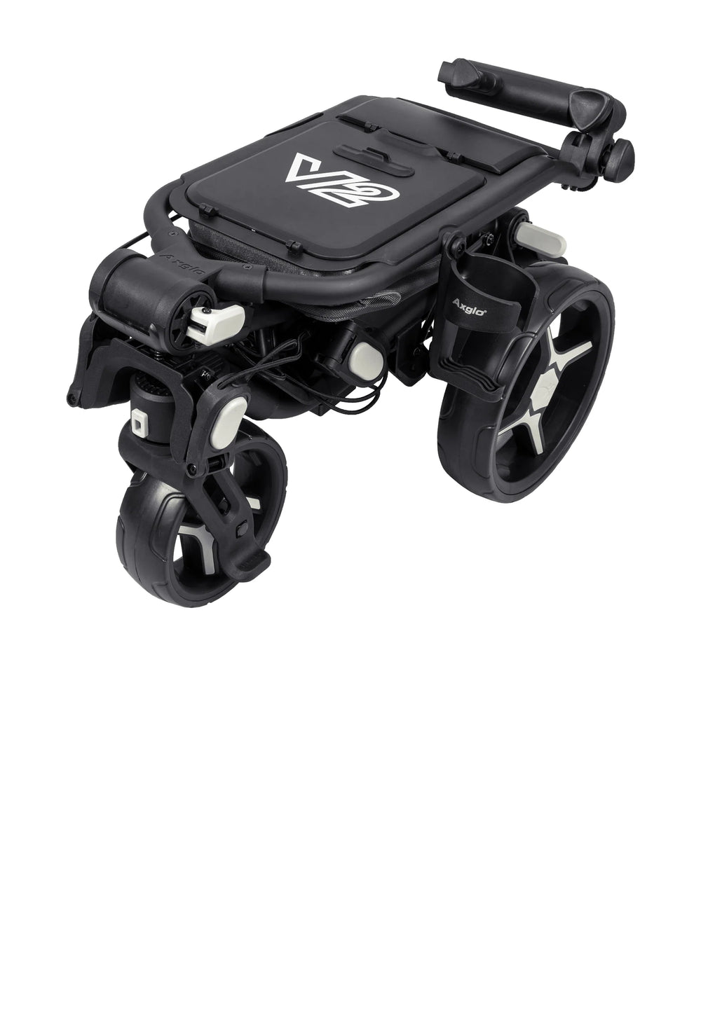 Axglo V2 Golf Push Cart