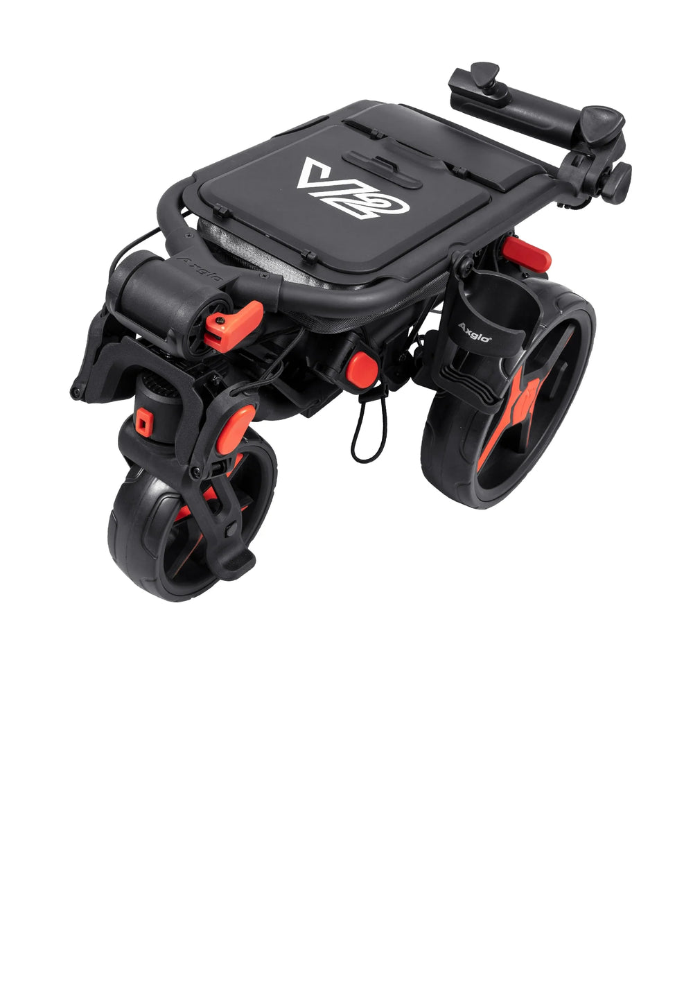 Axglo V2 Golf Push Cart