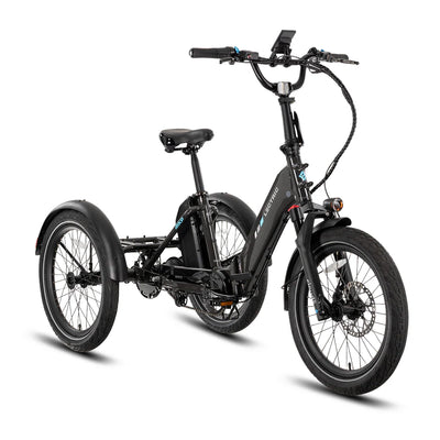 Lectric XP Trike2 750 Tempest Grey eTrike