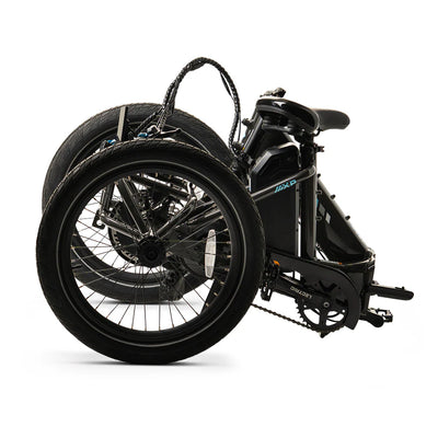 Lectric XP Trike2 Tempest Grey eTrike