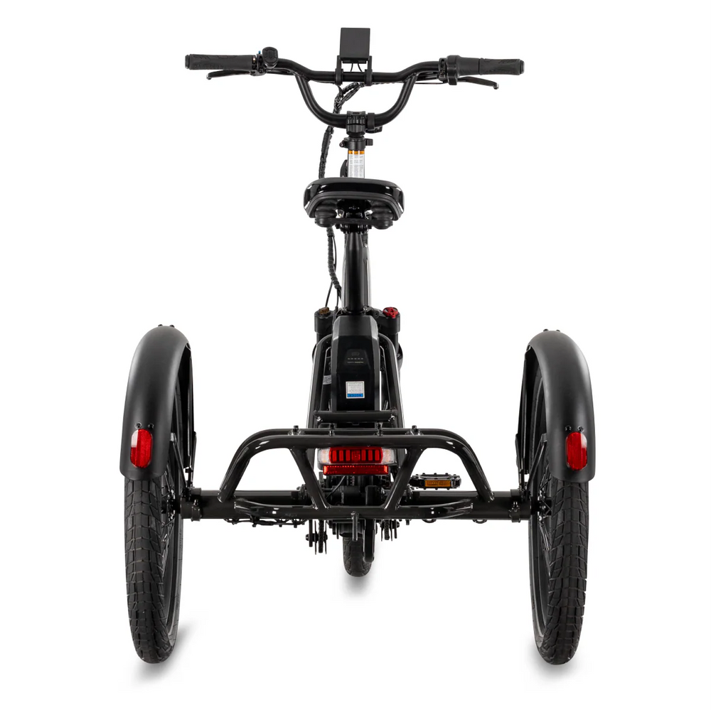 Lectric XP Trike2 Tempest Grey eTrike