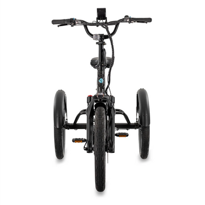 Lectric XP Trike2 Tempest Grey eTrike