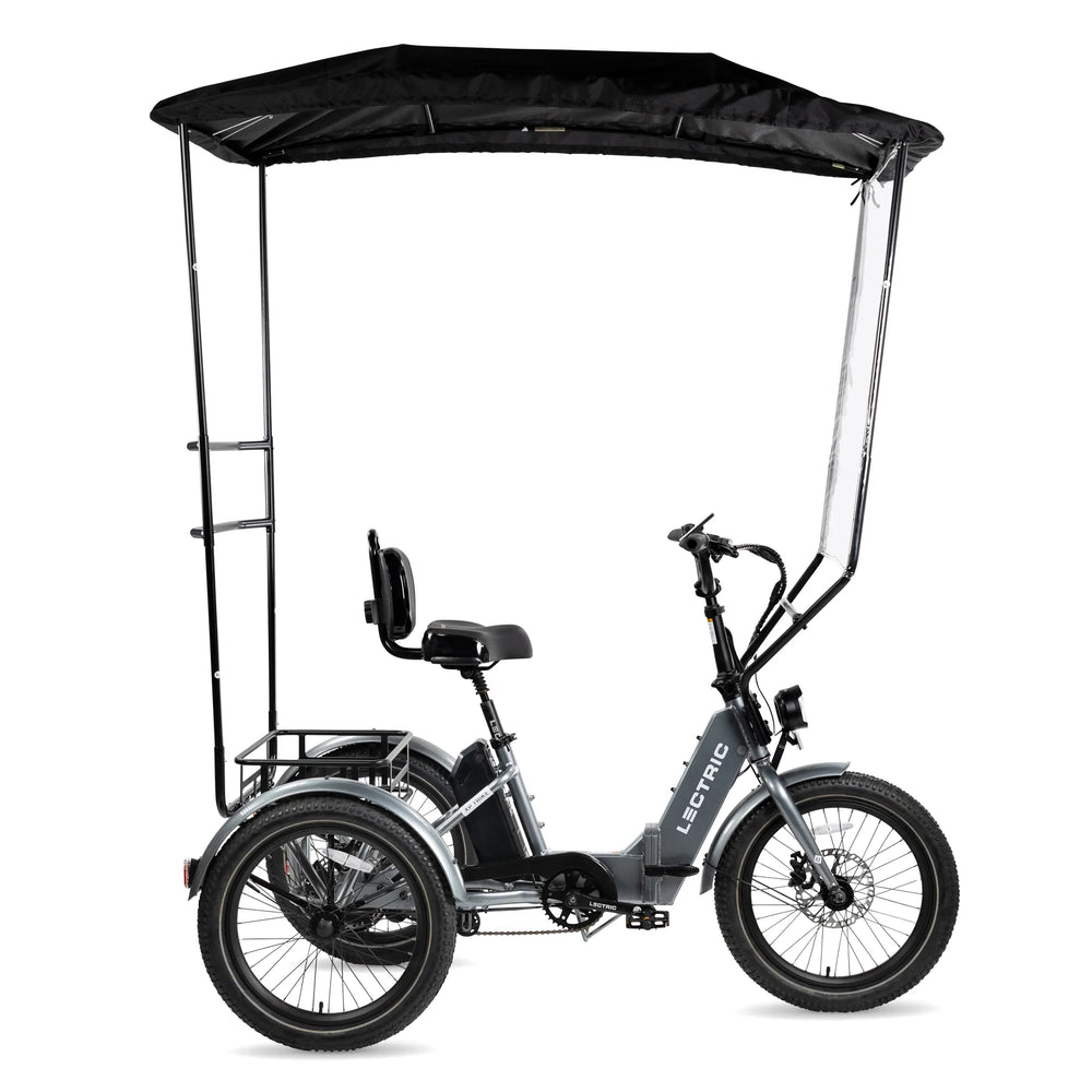 Lectric eBikes Trike Canopy