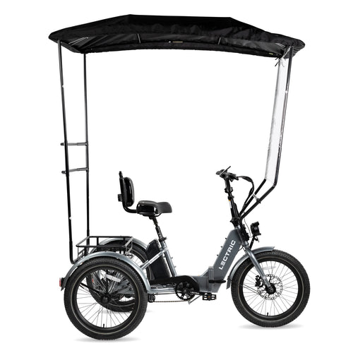 Lectric eBikes Trike Canopy
