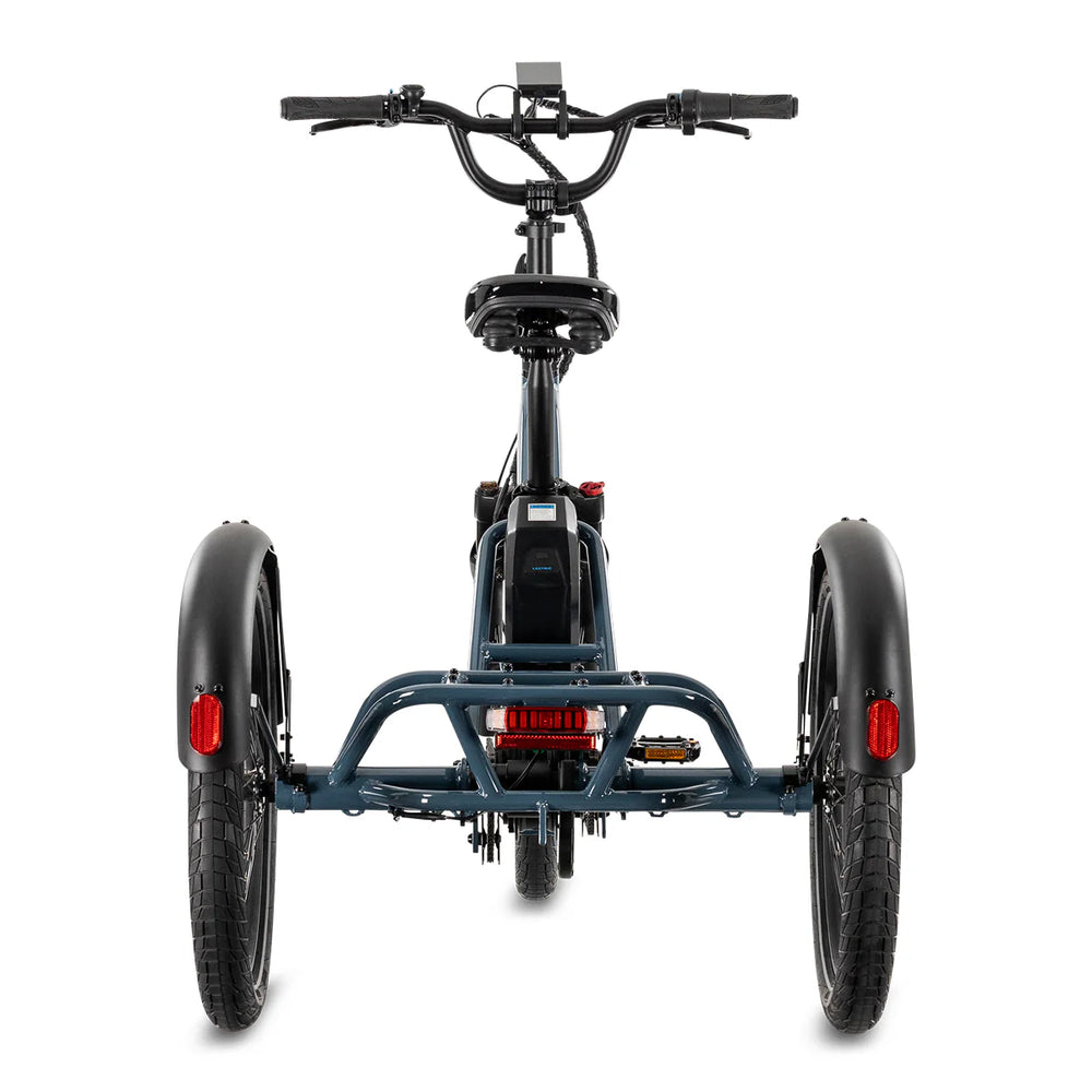 Lectric XP Trike2 750 Dusk Blue eTrike