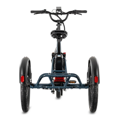 Lectric XP Trike2 750 Dusk Blue eTrike