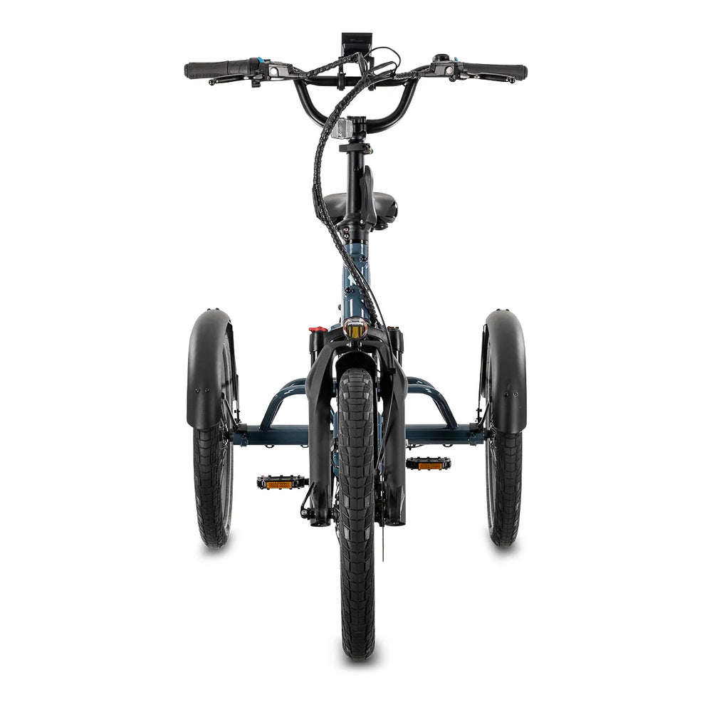 Lectric XP Trike2 750 Dusk Blue eTrike