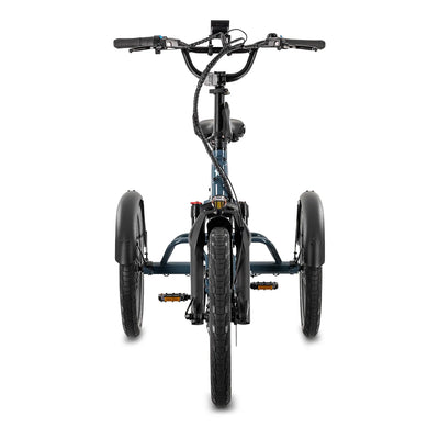 Lectric XP Trike2 750 Dusk Blue eTrike