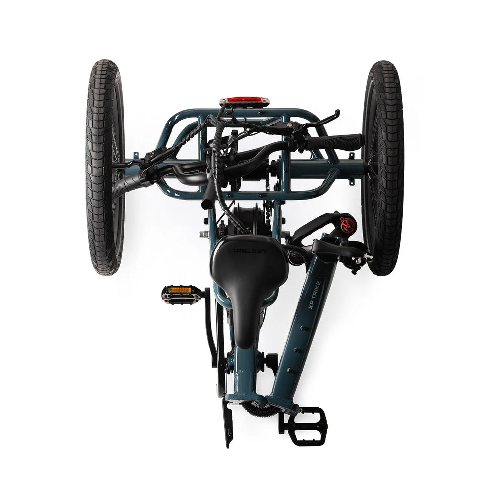 Lectric XP Trike2 750 Dusk Blue eTrike