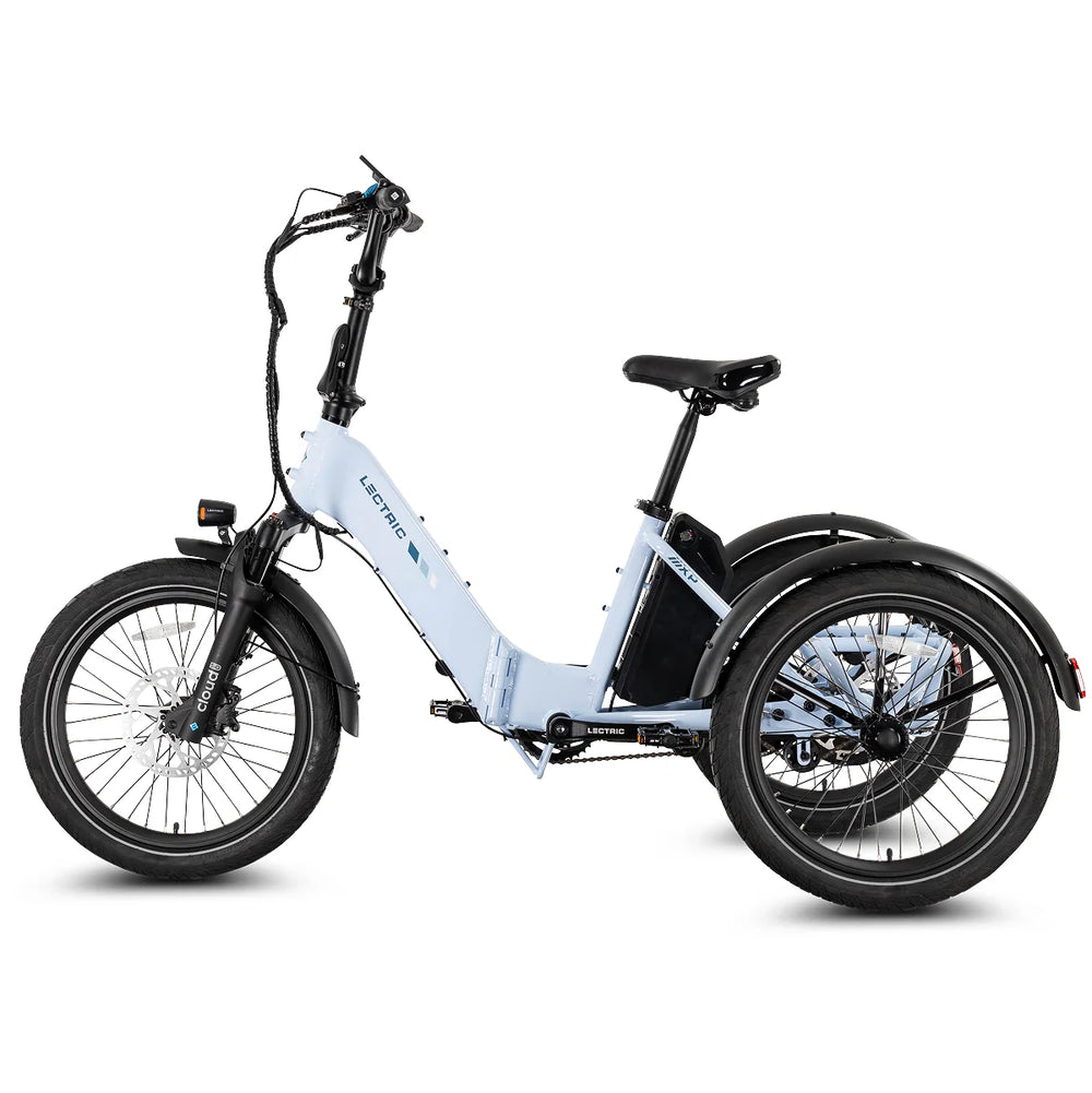 Lectric XP Trike2 750 Glacier Blue eTrike