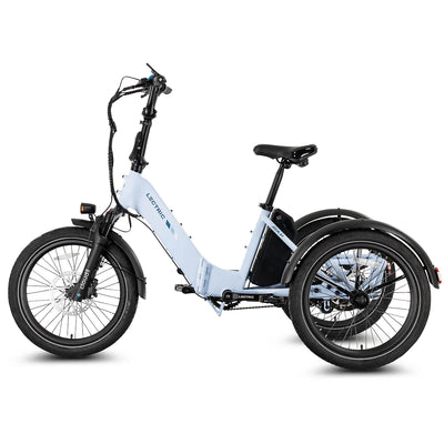 Lectric XP Trike2 750 Glacier Blue eTrike