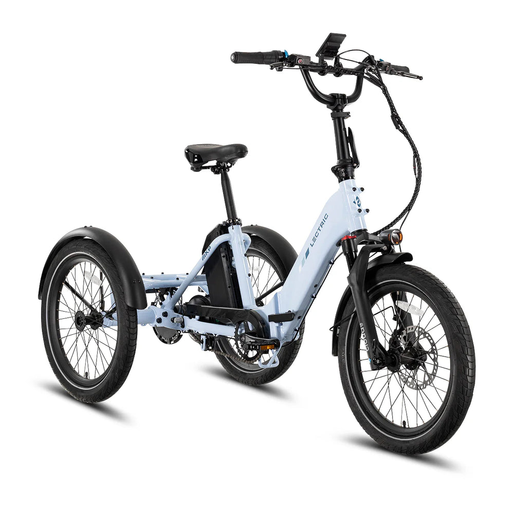 Lectric XP Trike2 750 Glacier Blue eTrike