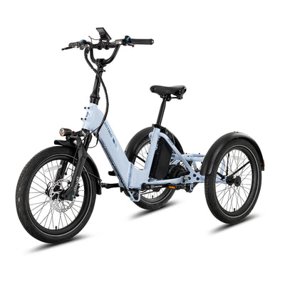 Lectric XP Trike2 750 Glacier Blue eTrike