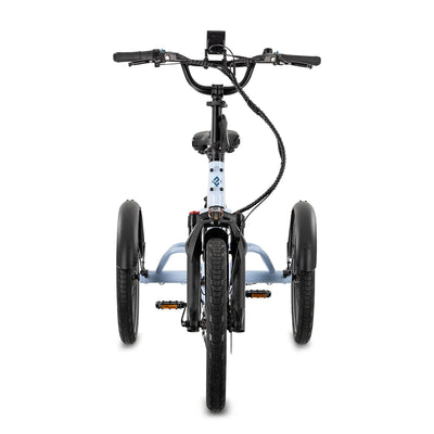 Lectric XP Trike2 750 Glacier Blue eTrike