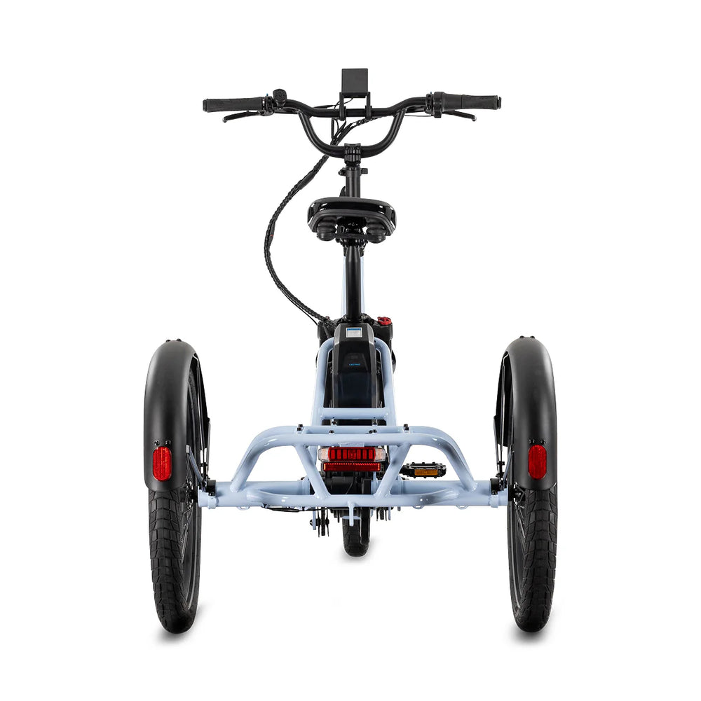 Lectric XP Trike2 Glacier Blue eTrike