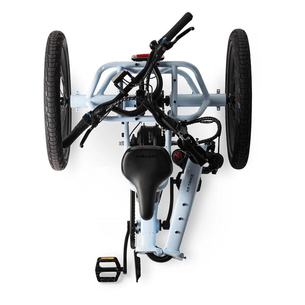 Lectric XP Trike2 750 Glacier Blue eTrike