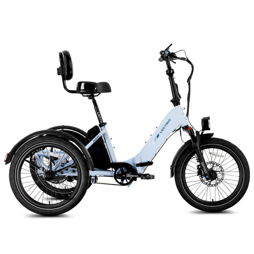 Lectric XP Trike2 Glacier Blue eTrike