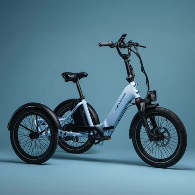 Lectric XP Trike2 750 Glacier Blue eTrike
